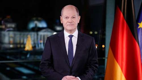 Scholz, le chancelier de paix ?
