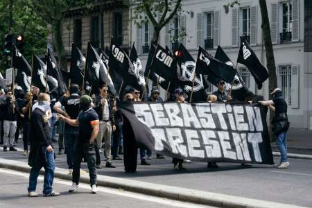 Le jeune néonazi qui voulait « faire sauter l’Elysée » a été condamné pour menaces et incitation à la violence