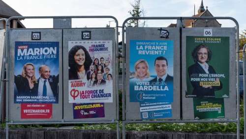 La défiance des Français envers les partis politiques atteint un sommet