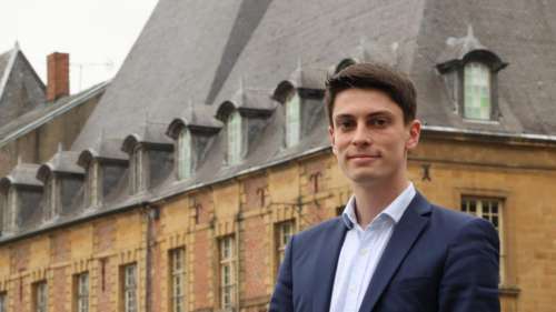 Flavien Termet, Député RN de 22 Ans et benjamin de l’Assemblée nationale