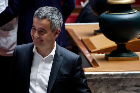 Gérald Darmanin plaide pour une augmentation du smic et une réorientation des socialistes