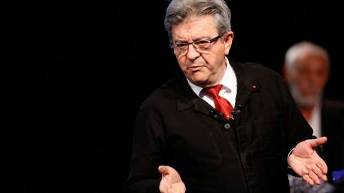 Mélenchon accuse le Parti socialiste d’obstruction dans les négociations pour Matignon