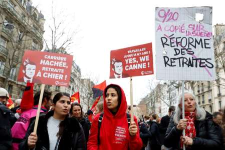 L’abrogation de la réforme des retraites : un bras de fer politique en vue