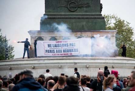 Marine Le Pen s’insurge contre la manifestation antifasciste prévue à l’Assemblée nationale dimanche