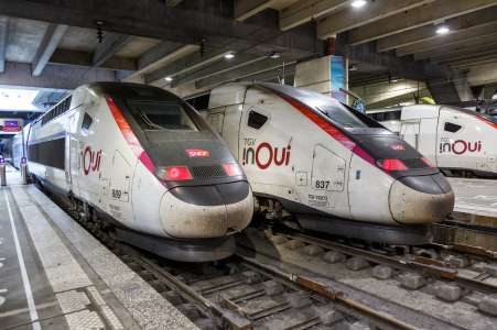 « Attaque massive » sur le réseau TGV : un « acte criminel scandaleux » selon le ministre des transports