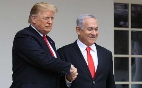 États-Unis : Trump reçoit Netanyahou et avertit d’une « troisième guerre mondiale » en cas de défaite