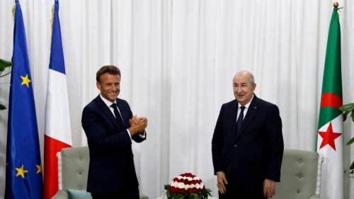 La France reconnaît la souveraineté marocaine sur le Sahara occidental, aggravant les tensions avec l’Algérie