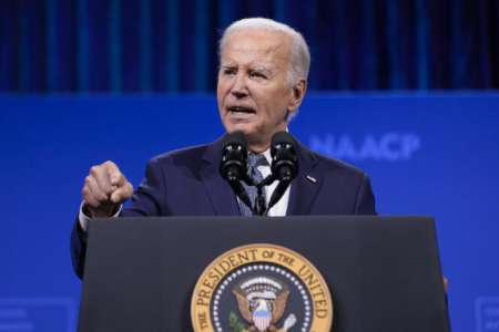 ALERTE INFO – Joe Biden se retire officiellement de la course à la présidentielle américaine et soutient Kamala Harris