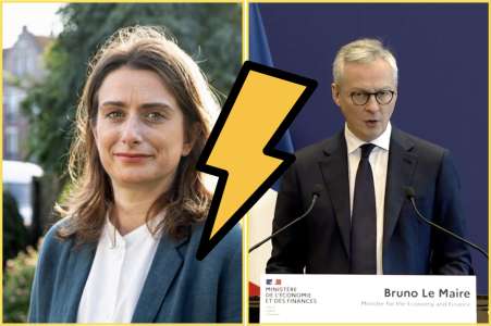 Marine Tondelier Critique la Consigne de Vote de Bruno Le Maire Comme « Lâche et Privilégiée »
