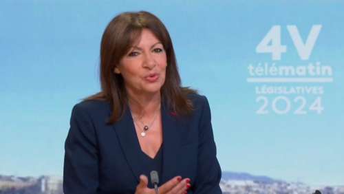 JO PARIS 2024 – Anne Hidalgo affirme avoir son maillot de bain pour se baigner dans la Seine… Tiendra-t-elle enfin sa promesse ?