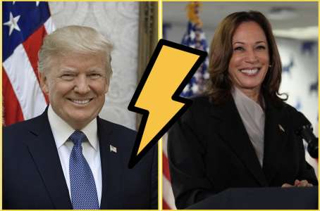 Donald Trump et Kamala Harris : Début de la bataille présidentielle