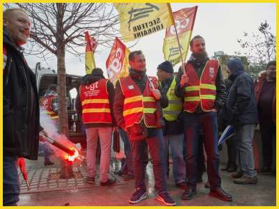 La CGT Cheminots « exige » un gouvernement NFP et annonce une manifestation le 18 juillet