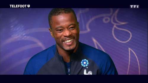 Patrice Evra, ancien capitaine des Bleus, condamné pour abandon de famille