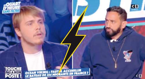 Clash entre Cyril Hanouna et Louis Boyard : l’amende record de 3,5 millions d’euros contre C8 confirmée par le Conseil d’État