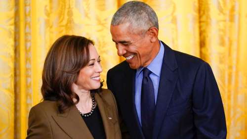 Présidentielle américaine – Barack Obama annonce qu’il soutient Kamala Harris pour concurrencer Donald Trump!