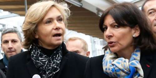 Tensions entre Valérie Pécresse et Anne Hidalgo autour du budget des transports pour les JO de Paris 2024