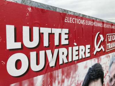 Lutte ouvrière dépasse Reconquête et ne donne pas de consignes de vote