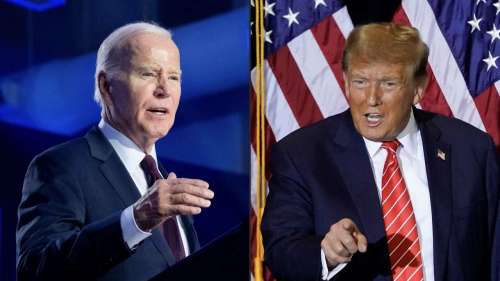 Biden et Trump appellent à l’unité après une tentative d’assassinat contre l’ancien Président