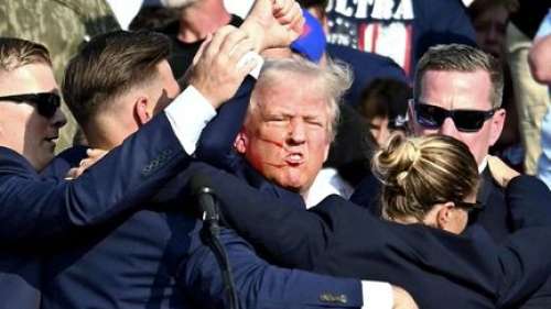 « Je devrais être mort », déclare Trump après une tentative d’assassinat