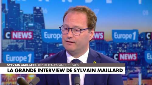 « Sylvain Maillard soutient fermement Yaël Braun-Pivet pour la présidence de l’Assemblée nationale »