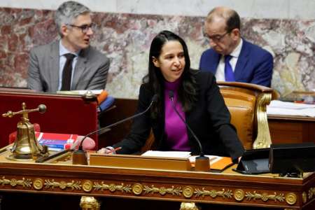 Naïma Moutchou dénonce l’hypocrisie des vice-présidentes LFI élues avec les voix du RN