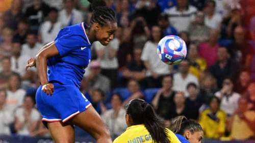 Difficile entrée en matière des Bleues d’Hervé Renard face à la Colombie (3-2)