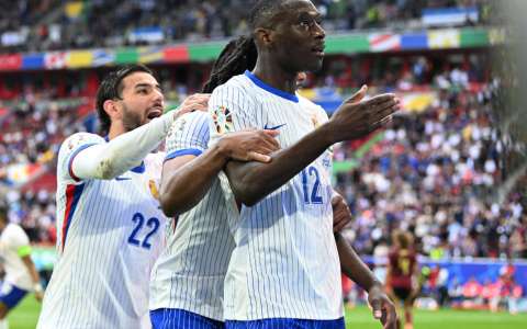 EURO 2024 – La France bat la Belgique et file en quarts de finale ! Les meilleurs moments du match en vidéo