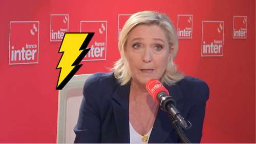 Emmanuel Macron « recase les proches », un « coup d’Etat administratif » pour Marine Le Pen