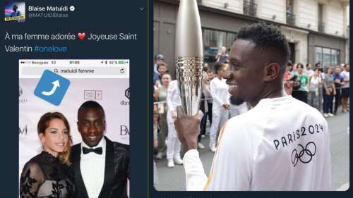 « Matuidi Flamme »… La blague olympique de Blaise Matuidi !