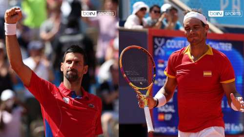 Paris 2024 : dernier duel de légendes, Djokovic élimine Nadal de la course à la médaille d’or (VIDEO)