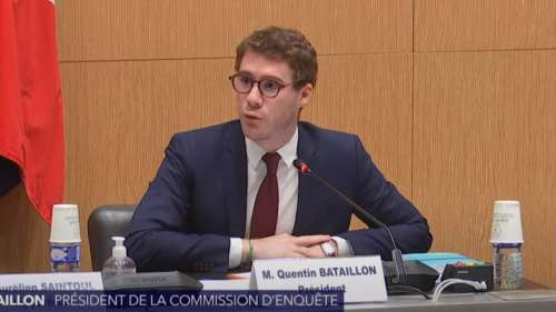 Quentin Bataillon se retire des législatives pour bloquer le RN dans la Loire