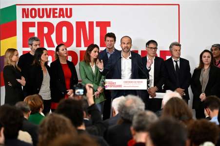 Nouveau Front Populaire : déjà 31 députés, razzia à Paris et sa banlieue 