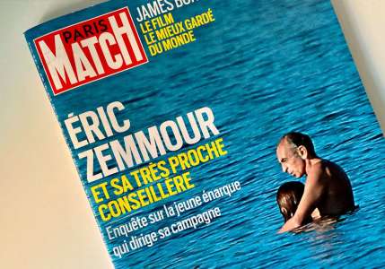 Couple Knafo-Zemmour : 3 magazines people condamnés pour atteinte à la vie privée