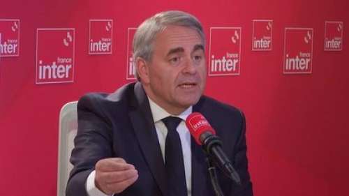 Xavier Bertrand : un candidat rassembleur pour Matignon face aux défis politiques actuels ?