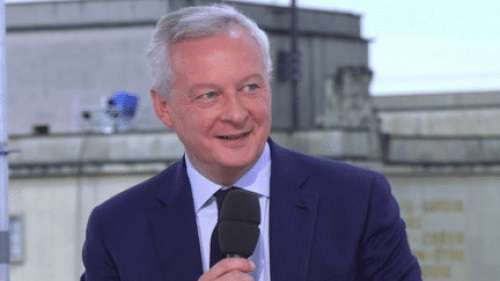 Bruno Le Maire réfute les rumeurs d’un départ en Suisse et envisage un retour à l’enseignement