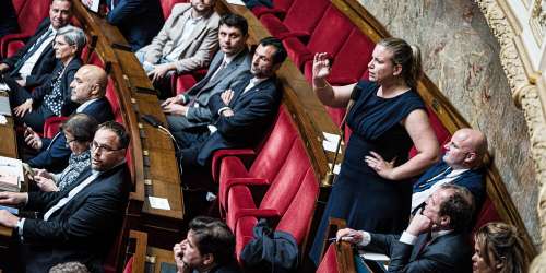 Assemblée nationale : LFI a déposé un recours contre le vote des ministres