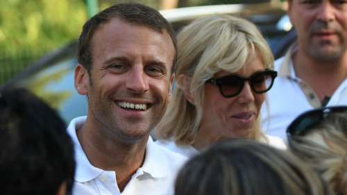 Emmanuel Macron est parti en vacances dans le Var