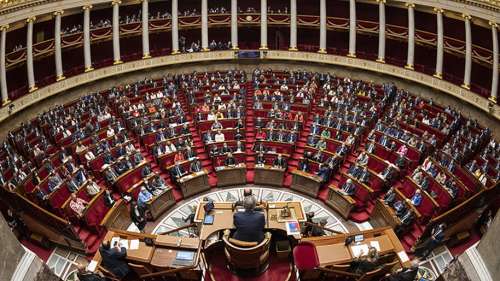 La bataille pour la présidence de l’Assemblée nationale : Une élection sous haute tension