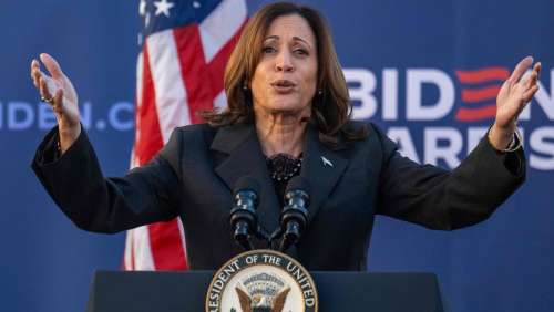 Kamala Harris face à la contestation pro-palestinienne : une intervention sous haute tension dans le Michigan