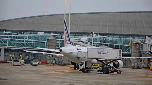 Aéroports de Paris : préavis de grève déposé par un syndicat le jour de la cérémonie d’ouverture des JO