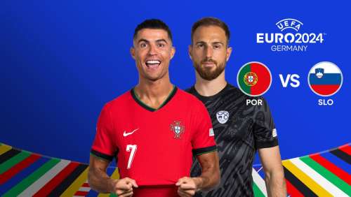 EURO 2024 – Le Portugal élimine la Slovénie aux tirs au but. Cristiano Ronaldo, qui avait raté un penalty dans la prolongation, s’est rattrapé
