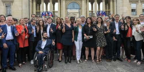 Le NFP majoritaire au bureau de l’Assemblée nationale : Récit d’un casse réussi