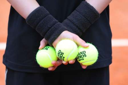 Lucie Castets, la candidate du NFP pour Matignon, a été ramasseuse de balles à Roland-Garros