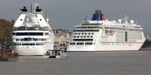 Bordeaux : le maire refuse d’interdire les paquebots et préfère les déplacer hors du centre-ville