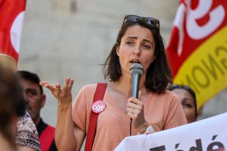 La CGT Appelle à Manifester devant l’Assemblée Nationale