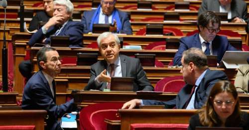 Les sénateurs LR envisagent comme les députés un changement de nom