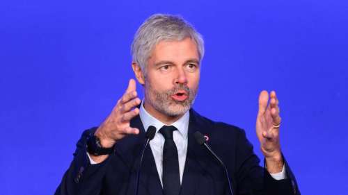 Laurent Wauquiez, l’anti-Ciotti qui avait placé Eric Ciotti à la tête de LR