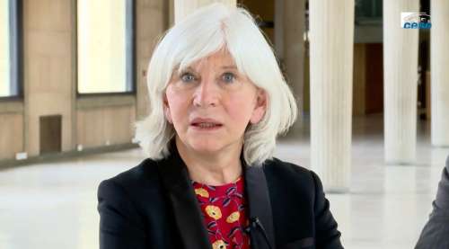 Fake news virale : Laurence Tubiana n’a pas qualifié BlackRock de « fondation philanthropique »