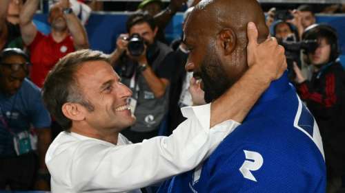 Une parenthèse enchantée pour Emmanuel Macron : Les Jeux Olympiques de Paris 2024 comme bol d’air frais