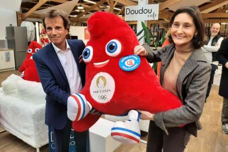 JO 2024 : Amélie Oudéa-Castéra veut donner la Légion d’honneur aux Français médaillés